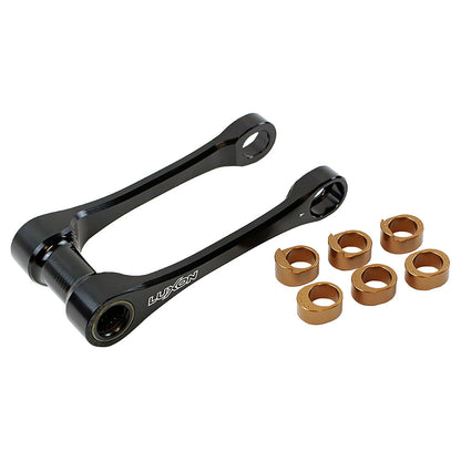 Luxon Adjustable Link with Bearings Black