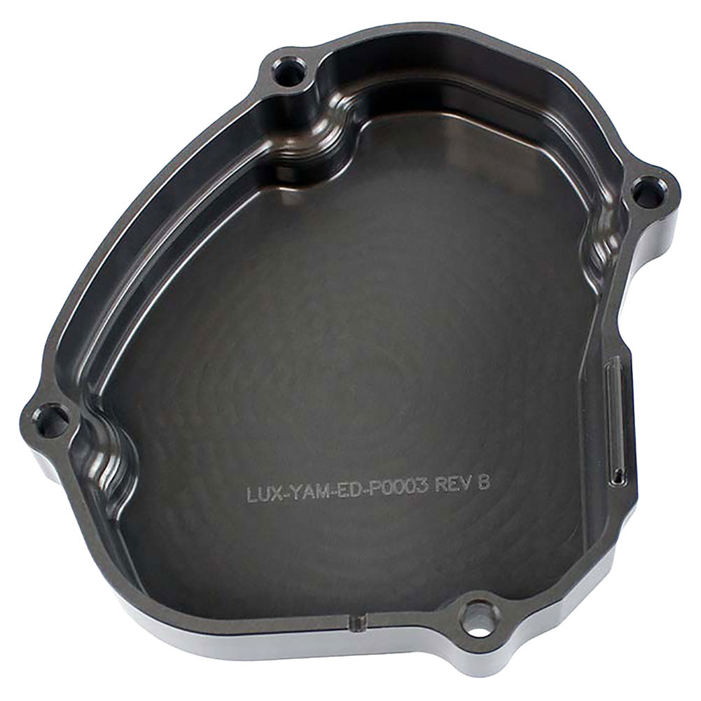 Luxon Billet Aluminum Ignition Cover