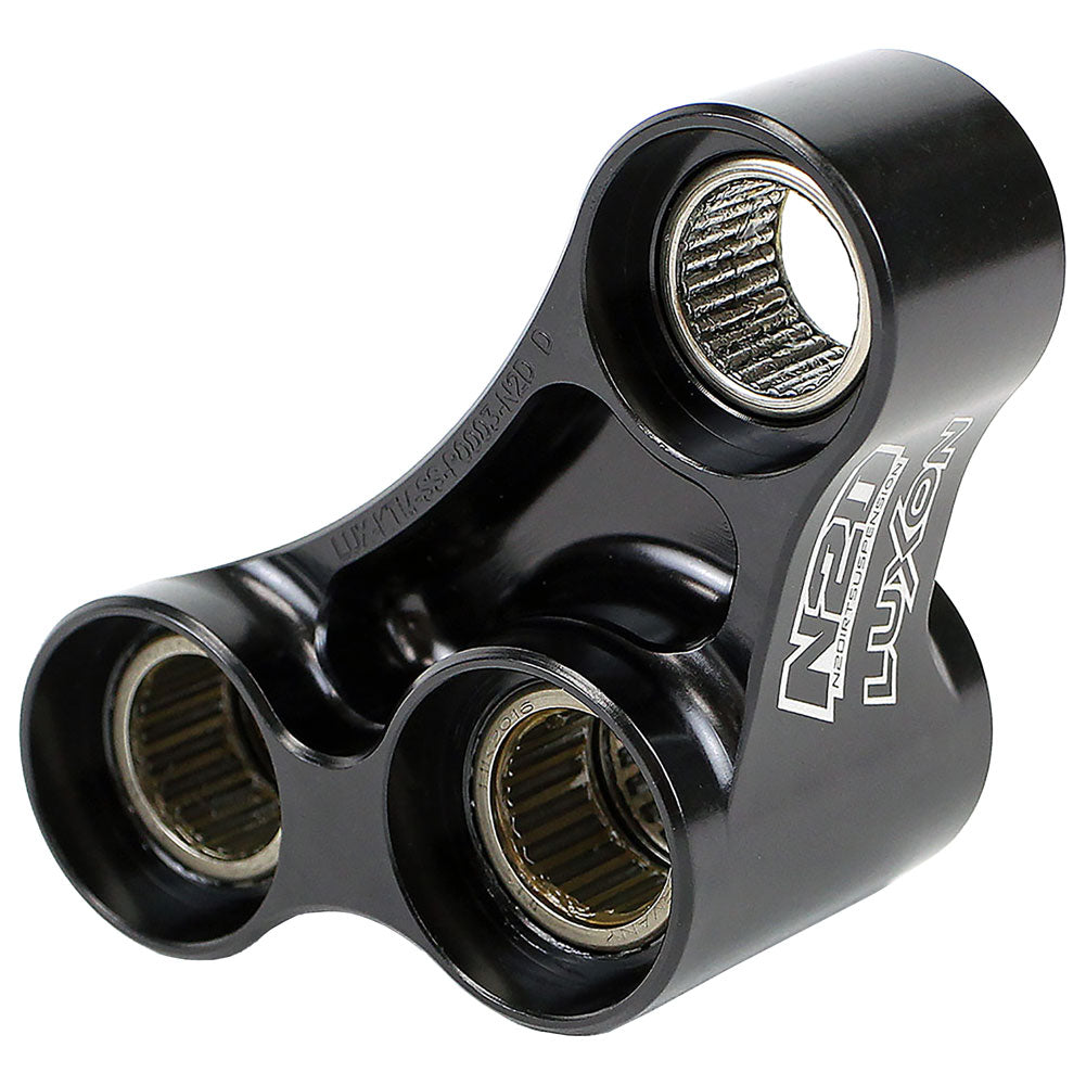 Luxon High Performance Linkage Knuckle Black