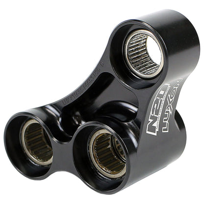 Luxon High Performance Linkage Knuckle Black
