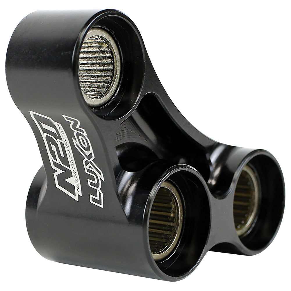 Luxon High Performance Linkage Knuckle Black