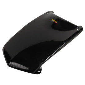 Maier Hood, Number Plate, Racing Style Black