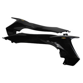 Maier Side Panels / Radiator Scoops