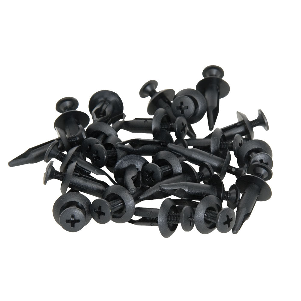 Maier Yamaha Style Screw Push Fasteners