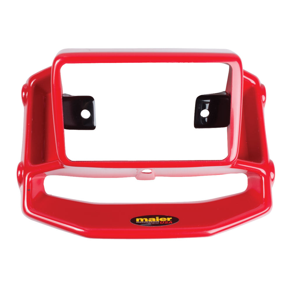Maier Head Light Shell Red