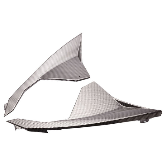 Maier Front Fenders Black Carbon Fiber