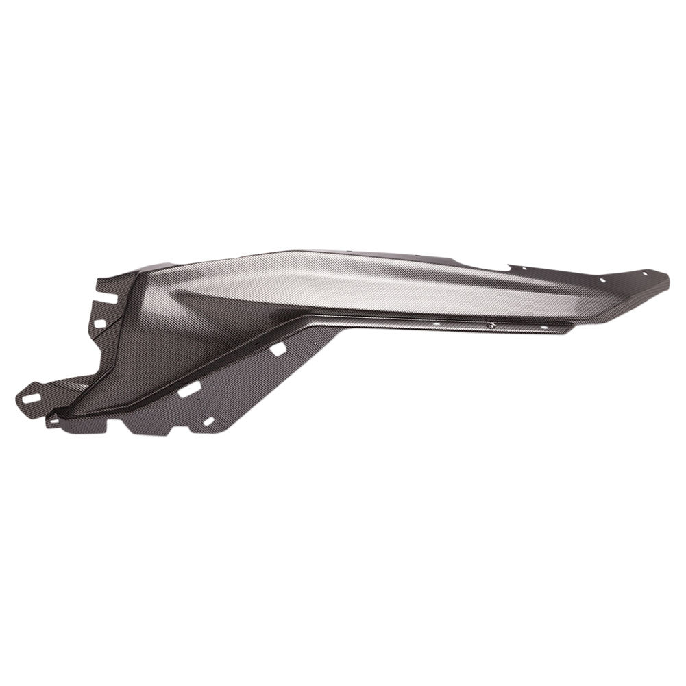 Maier Rear Fenders Black Carbon Fiber