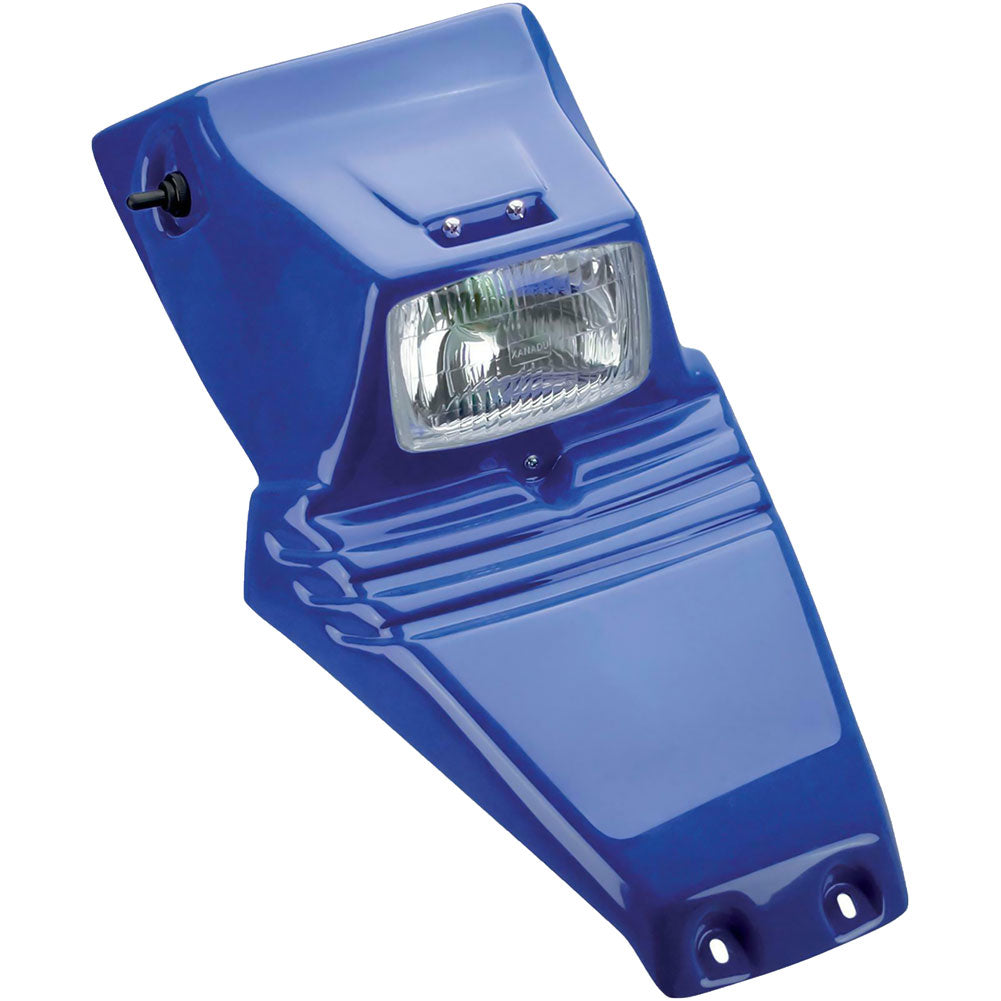 Maier Hood with Headlight Dark Blue