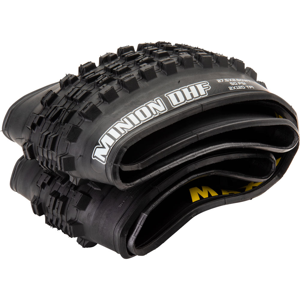 Maxxis Minion DHF 3C MaxxTerra Compound Tire with Double Down Casing 29"x2.50"