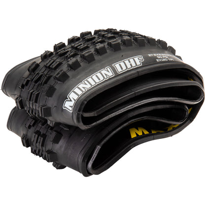 Maxxis Minion DHF 3C MaxxTerra Compound Tire with Double Down Casing 29"x2.50"