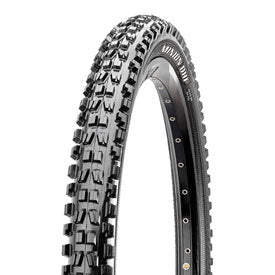 MAXXIS MINION DHF 3C MAXXTERRA COMPOUND TIRE WITH DOUBLE DOWN CASING