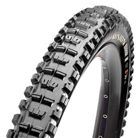 MAXXIS MINION DHR II 3C MAXXGRIP COMPOUND TIRE WITH DOUBLE DOWN CASING