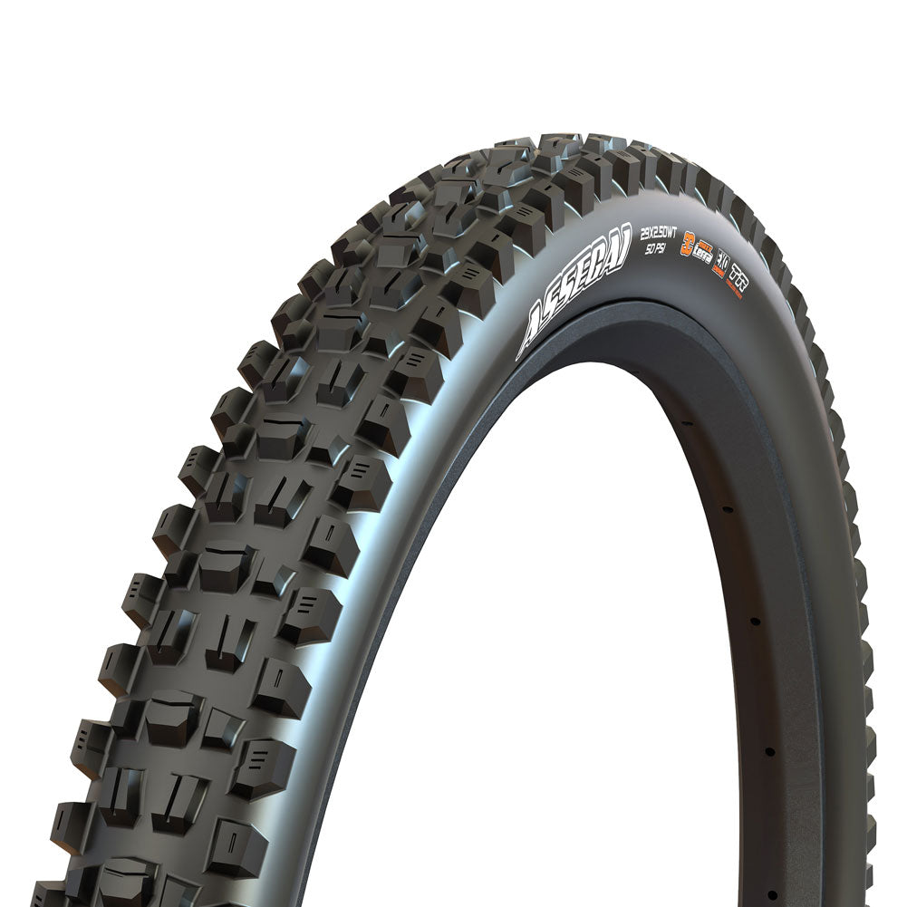 Maxxis Assegai 3C MaxxTerra Compound Tire with EXO+ Casing 29"2.50"