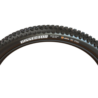 Maxxis Dissector 3C MaxxGrip Compound Tire with Downhill Casing 29"x2.40"