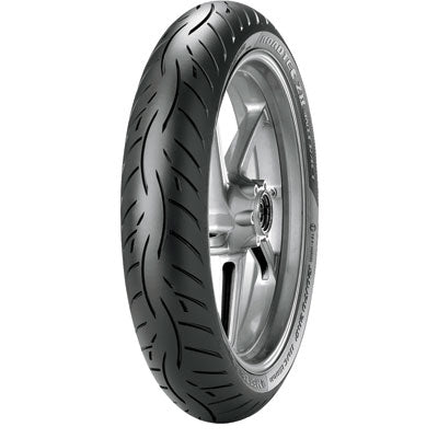 METZELER ROADTEC Z8 INTERACT M-SPEC FRONT MOTORCYCLE TIRE