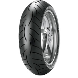 METZELER ROADTEC Z8 INTERACT M-SPEC REAR MOTORCYCLE TIRE