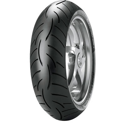 METZELER ROADTEC Z8 INTERACT M-SPEC REAR MOTORCYCLE TIRE