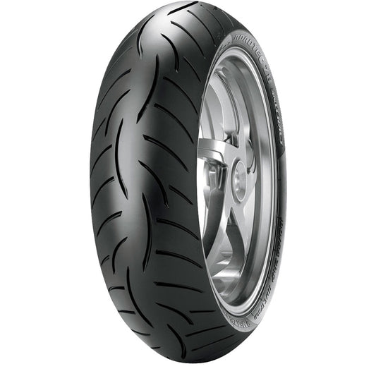 Metzeler Roadtec Z8 Interact M-Spec Rear Motorcycle Tire 180/55ZR-17 (73W)