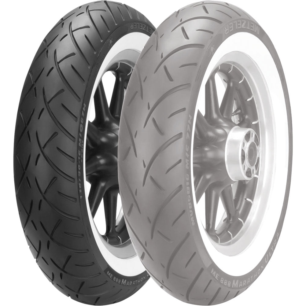 Metzeler ME888 Marathon Ultra Front Motorcycle Tire
