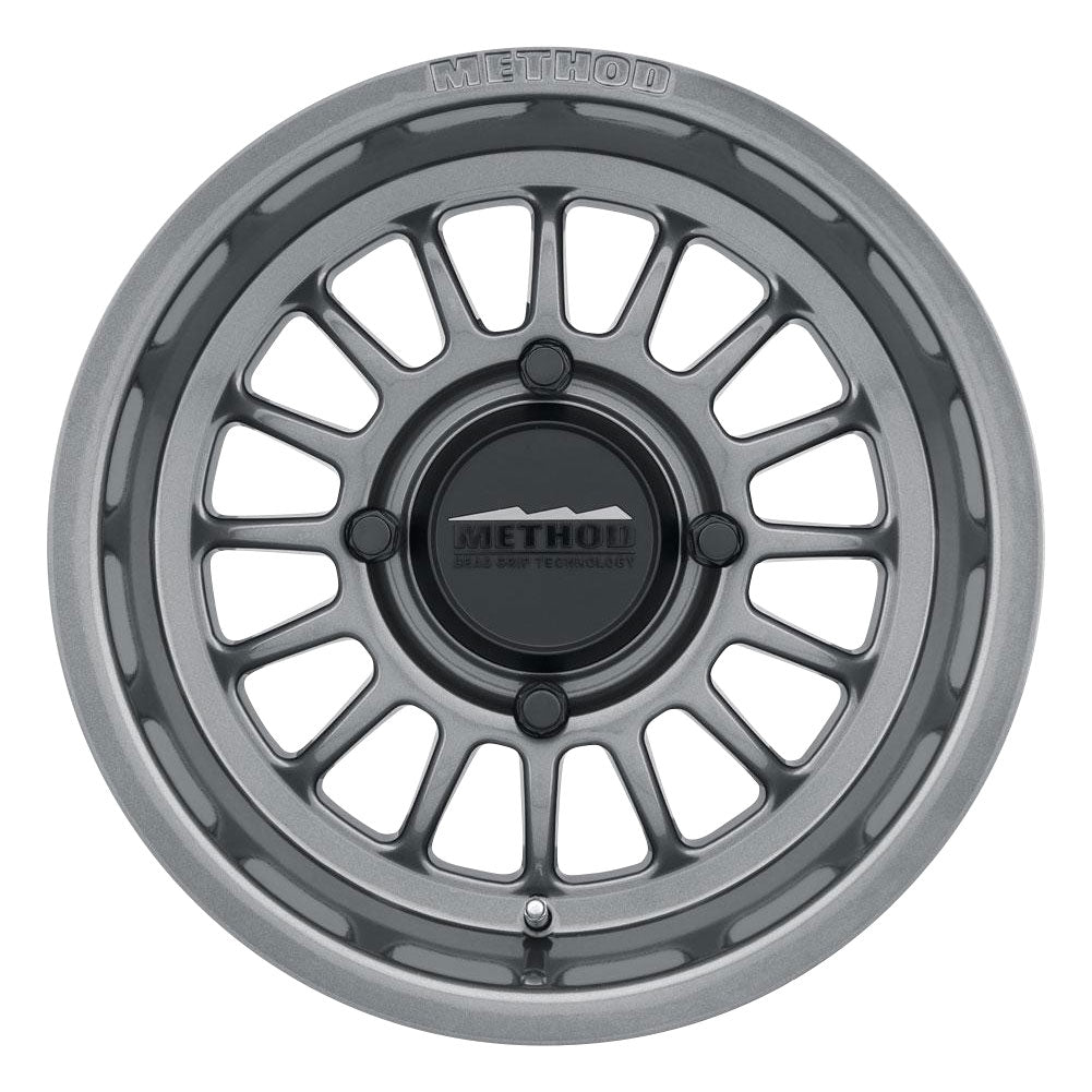 Method Race Wheels 411 Bead Grip Wheel