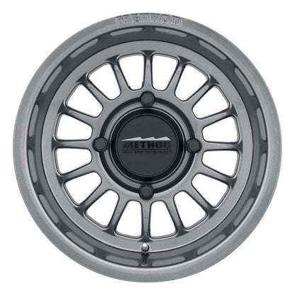 Method Race Wheels 411 Bead Grip Wheel