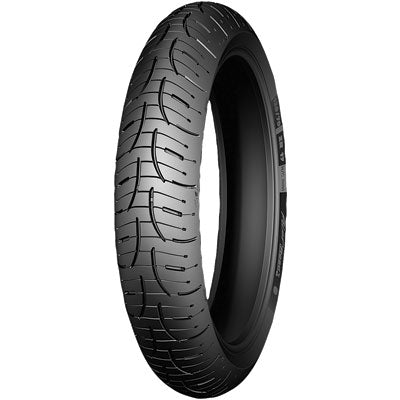 MICHELIN PILOT ROAD 4 RADIAL FRONT MOTORCYCLE TIRE