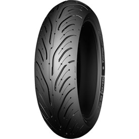 MICHELIN PILOT ROAD 4 RADIAL REAR MOTORCYCLE TIRE