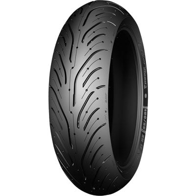 MICHELIN PILOT ROAD 4 RADIAL REAR MOTORCYCLE TIRE