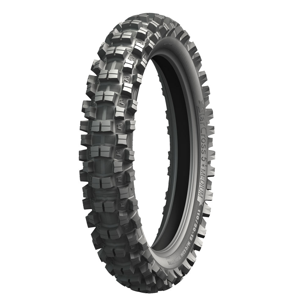 MICHELIN STARCROSS 5 MEDIUM TERRAIN TIRE