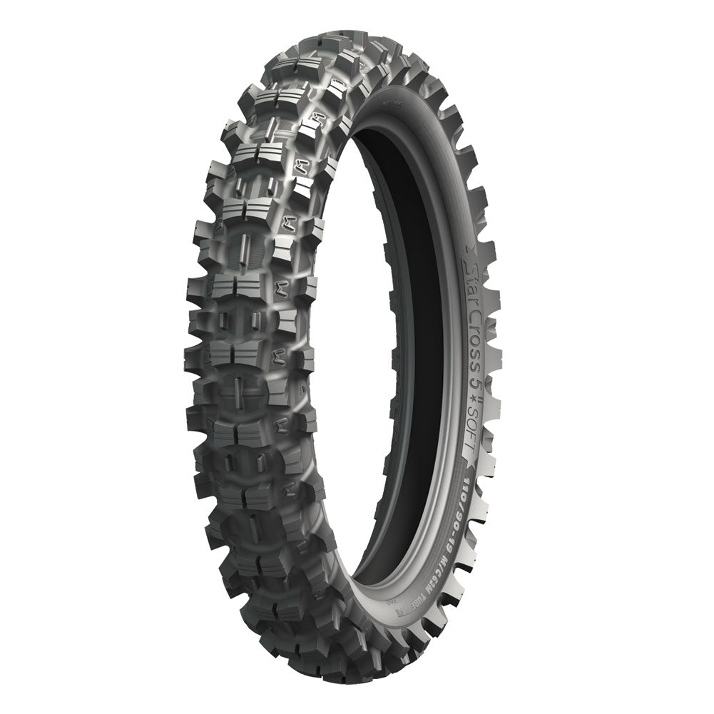 MICHELIN STARCROSS 5 SOFT TERRAIN TIRE