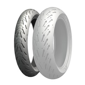 MICHELIN ROAD 5 FRONT MOTORCYCLE TIRE