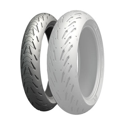 MICHELIN ROAD 5 FRONT MOTORCYCLE TIRE