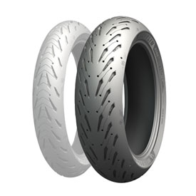 MICHELIN ROAD 5 REAR MOTORCYCLE TIRE