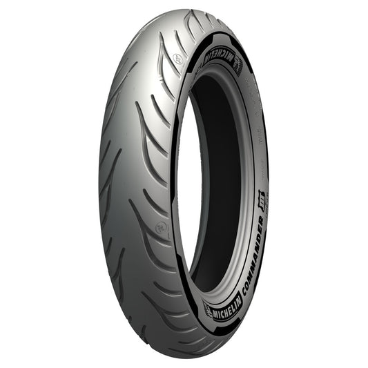 Michelin Commander III Cruiser Front Motorcycle Tire 130/90B-16 (73H)