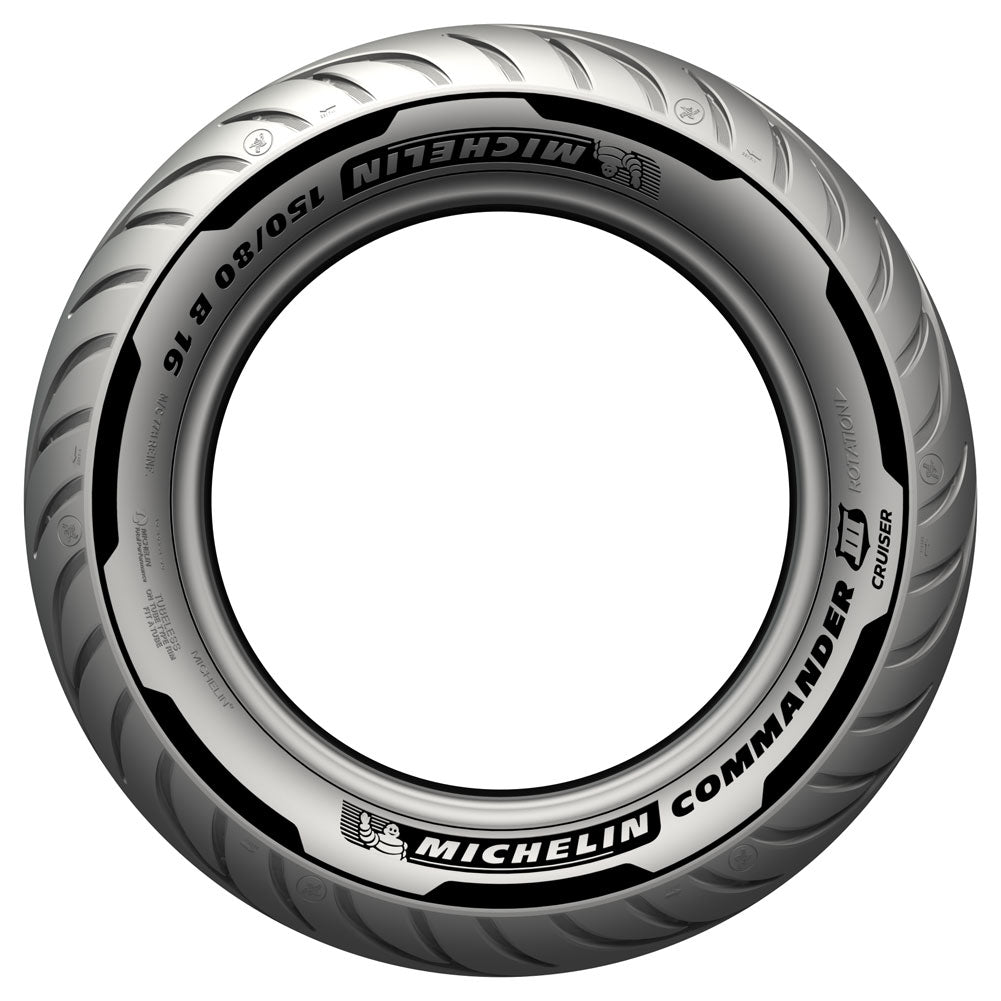 Michelin Commander III Cruiser Rear Motorcycle Tire
