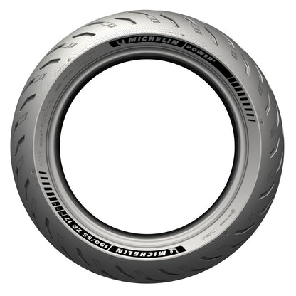 Michelin Power 5 Radial Rear Motorcycle Tire 190/55ZR-17 (75W)