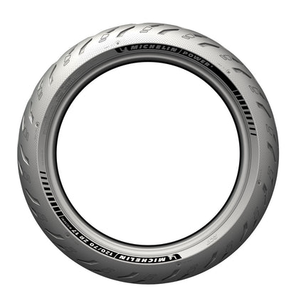 Michelin Power 5 Radial Front Motorcycle Tire 120/70ZR-17 (58W)