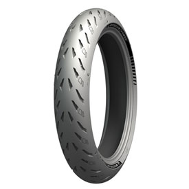 MICHELIN POWER 5 RADIAL FRONT MOTORCYCLE TIRE