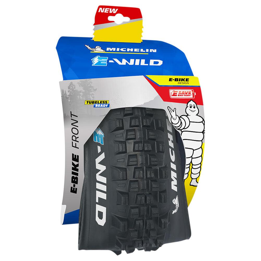 Michelin E-Wild Tire