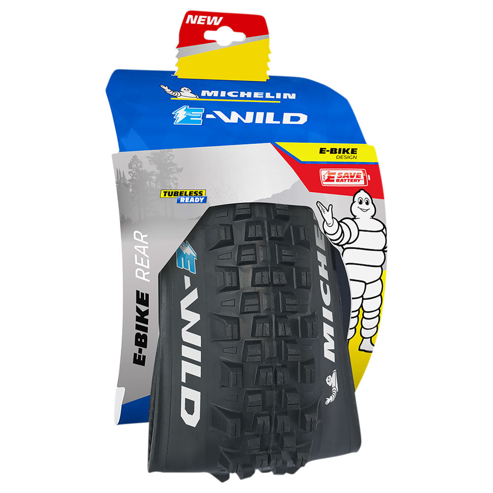 Michelin E-Wild Tire