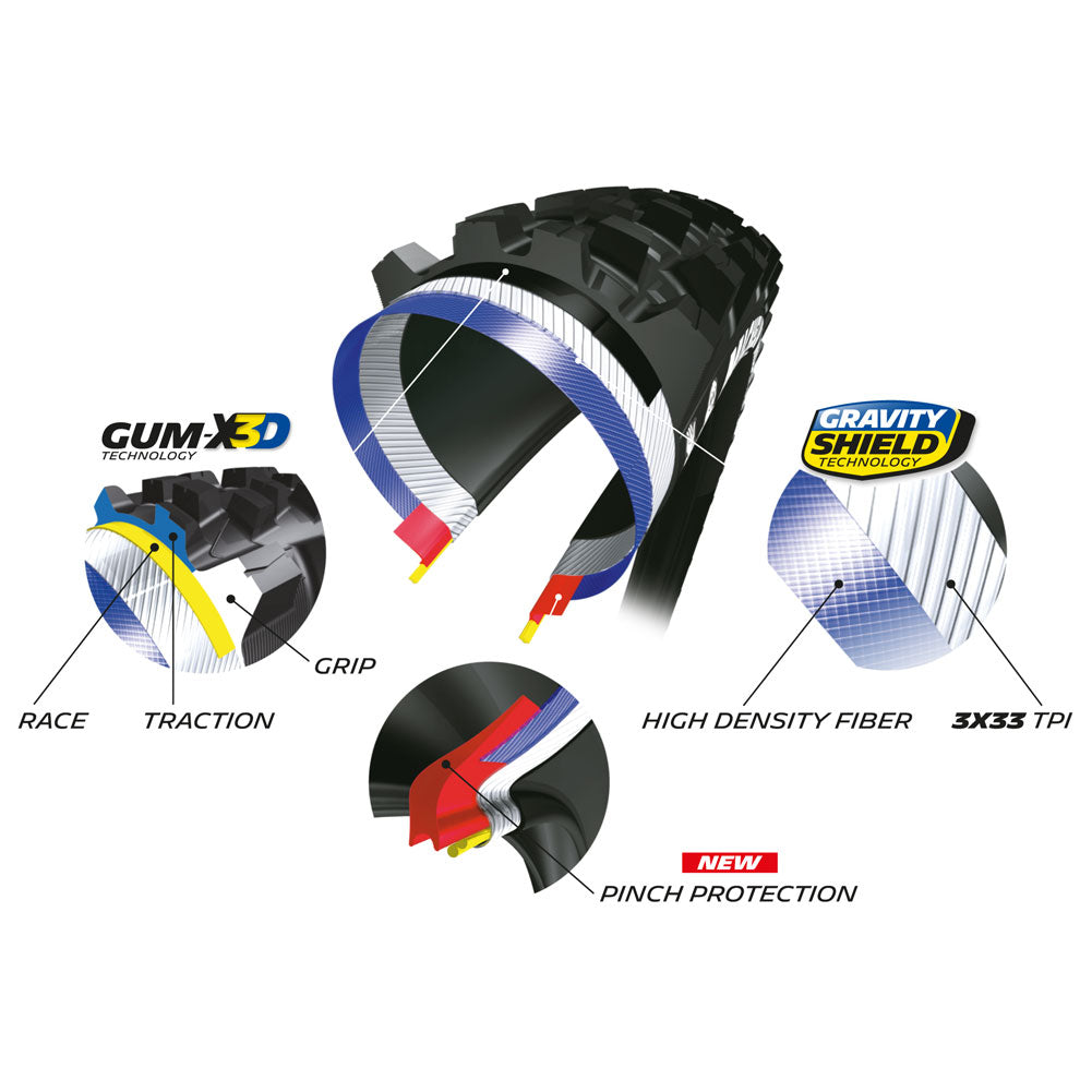 Michelin Wild Enduro Tire