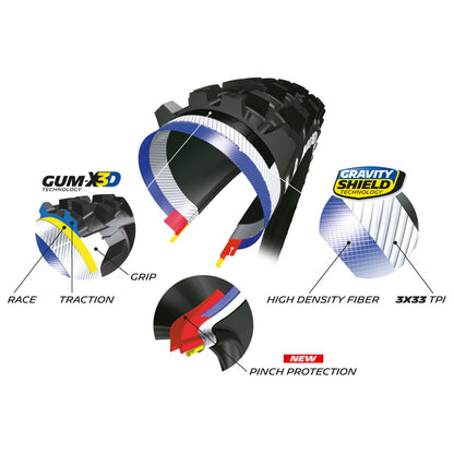 Michelin Wild Enduro Tire