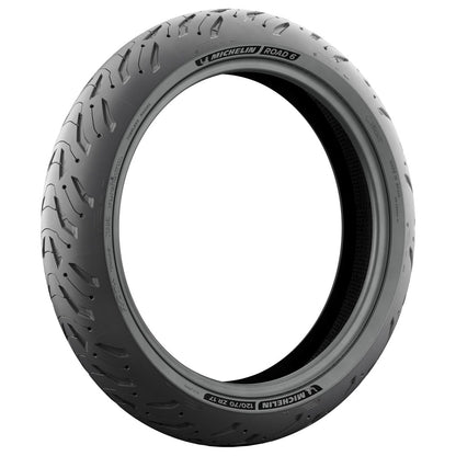 Michelin Road 6 Front Motorcycle Tire 120/70ZR-17 (58W)