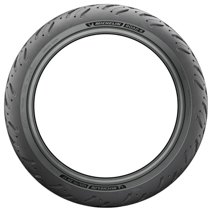 Michelin Road 6 Front Motorcycle Tire 120/70ZR-17 (58W)