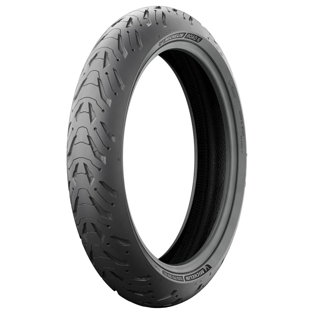MICHELIN ROAD 6 FRONT MOTORCYCLE TIRE