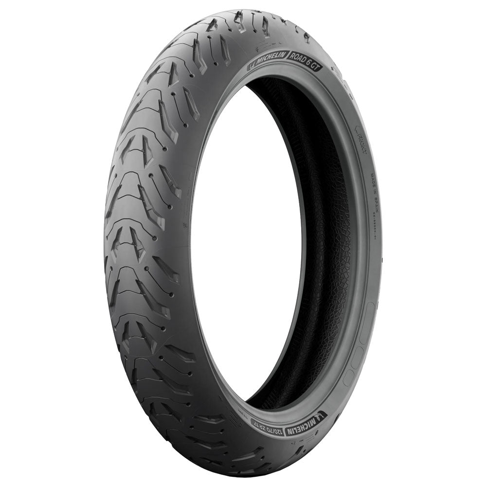 Michelin Road 6 GT Front Motorcycle Tire 120/70ZR-17 (58W)