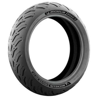 Michelin Road 6 Rear Motorcycle Tire 180/55ZR-17 (73W)