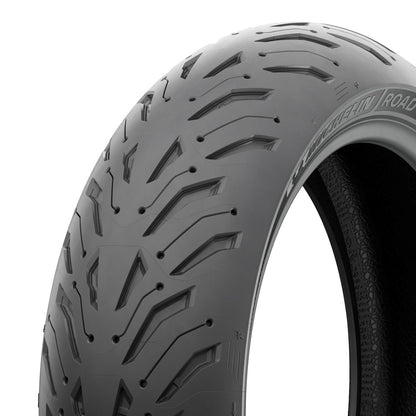 Michelin Road 6 Rear Motorcycle Tire 180/55ZR-17 (73W)