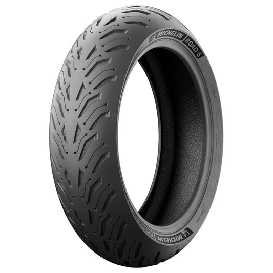 Michelin Road 6 Rear Motorcycle Tire 180/55ZR-17 (73W)