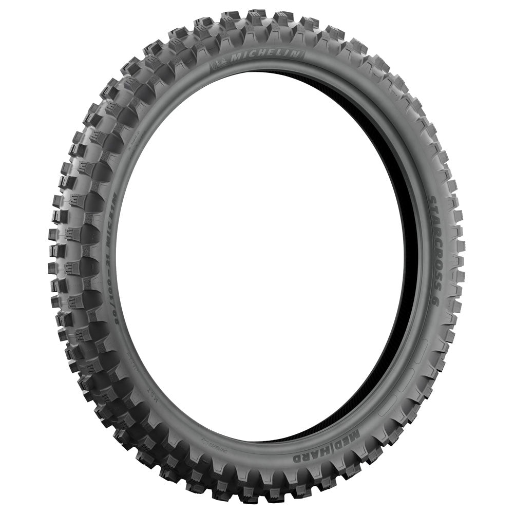 Michelin StarCross 6 Medium Hard Terrain Tire